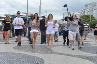 Mirella Santos feet photo 7