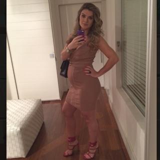 Mirella Santos feet photo 5