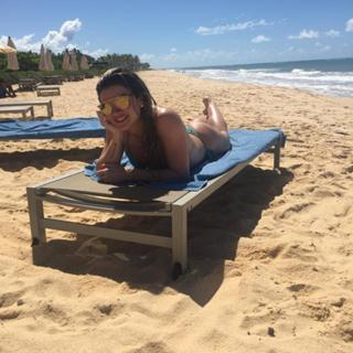 Mirella Santos feet photo 7