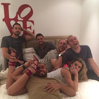 Mirella Santos feet photo 15