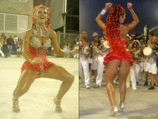 Mirella Santos feet photo 3