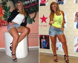 Mirella Santos feet photo 17