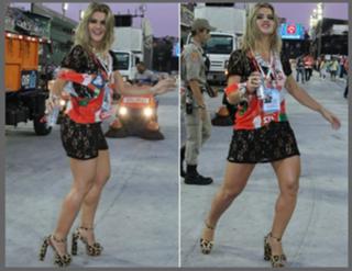 Mirella Santos feet photo 2