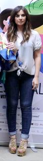 Miren Ibarguren feet photo 12