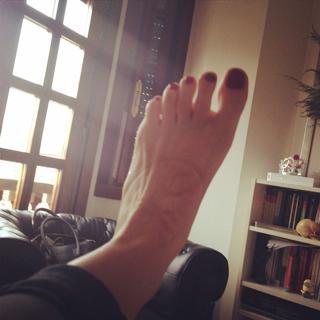 Miren Ibarguren feet photo 20