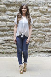 Miren Ibarguren feet photo 11