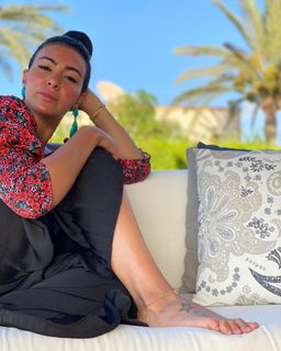 Mirhan Hussein feet photo thumbnail