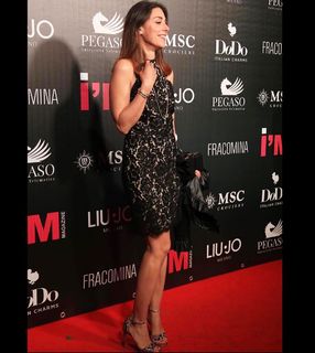 Miriam Candurro feet photo 7