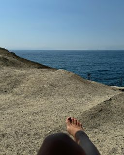Miriam Candurro feet photo 3