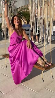 Miriam Candurro feet photo 2