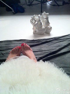 Miriam Chin Wah Yeung feet photo 12