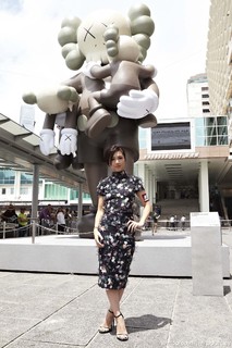 Miriam Chin Wah Yeung feet photo 5