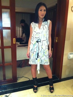 Miriam Chin Wah Yeung feet photo 10