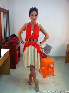 Miriam Chin Wah Yeung feet photo 7