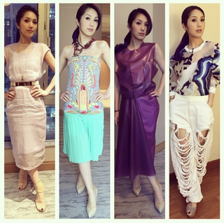 Miriam Chin Wah Yeung feet photo 6