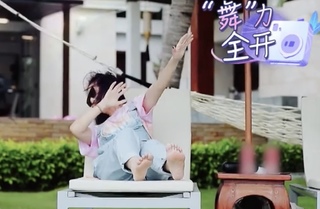Miriam Chin Wah Yeung feet photo 10