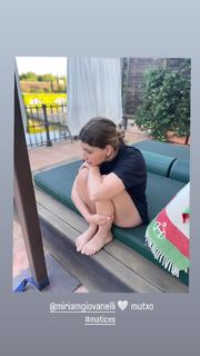 Miriam Giovanelli feet photo 20