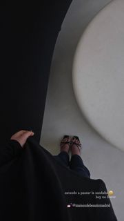 Miriam Giovanelli feet photo 3