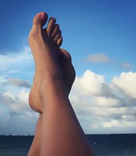 Miriam Hernández feet photo 19