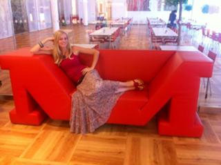 Miriam Höller feet photo 6