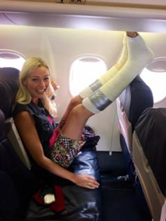 Miriam Höller feet photo 17