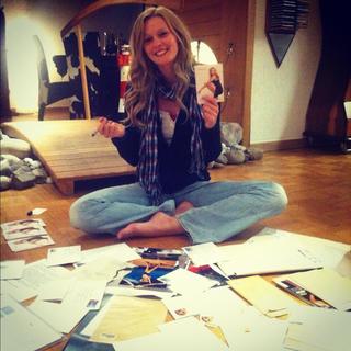 Miriam Höller feet photo 1