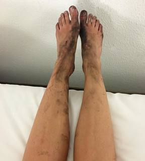 Miriam Höller feet photo 6