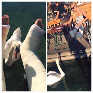 Miriam Höller feet photo 19