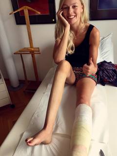 Miriam Höller feet photo 16