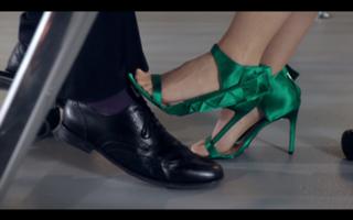 Miriam Lahnstein feet photo 16