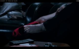 Miriam Lahnstein feet photo 3
