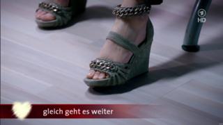 Miriam Lahnstein feet photo 9