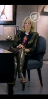 Miriam Lahnstein feet photo 8