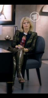 Miriam Lahnstein feet photo 7