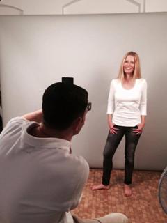 Miriam Lange feet photo 1