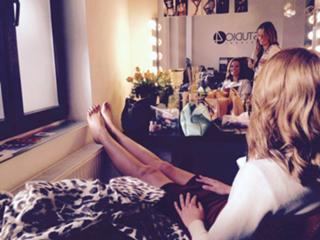 Miriam Lange feet photo 20