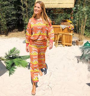 Miriam Lange feet photo 8
