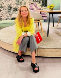Miriam Lange feet photo 5