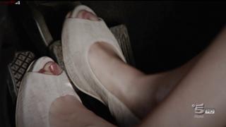 Miriam Leone feet photo thumbnail