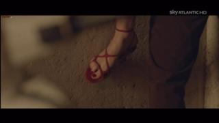 Miriam Leone feet photo thumbnail