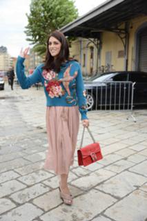 Miriam Leone feet photo thumbnail
