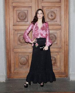 Miriam Leone feet photo thumbnail