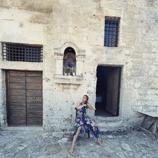 Miriam Leone feet photo thumbnail