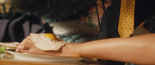 Miriam Leone feet photo thumbnail