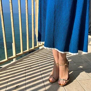 Miriam Leone feet photo thumbnail