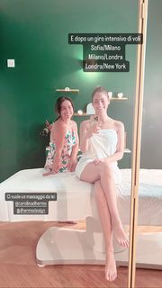Miriam Leone feet photo thumbnail