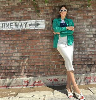 Miriam Leone feet photo thumbnail