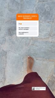 Miriam Leone feet photo 3