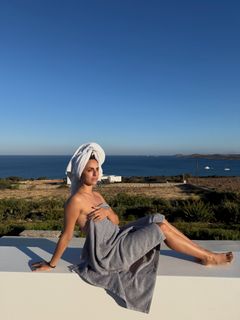 Miriam Leone feet photo 1