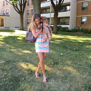 Miriam McDonald feet photo 4